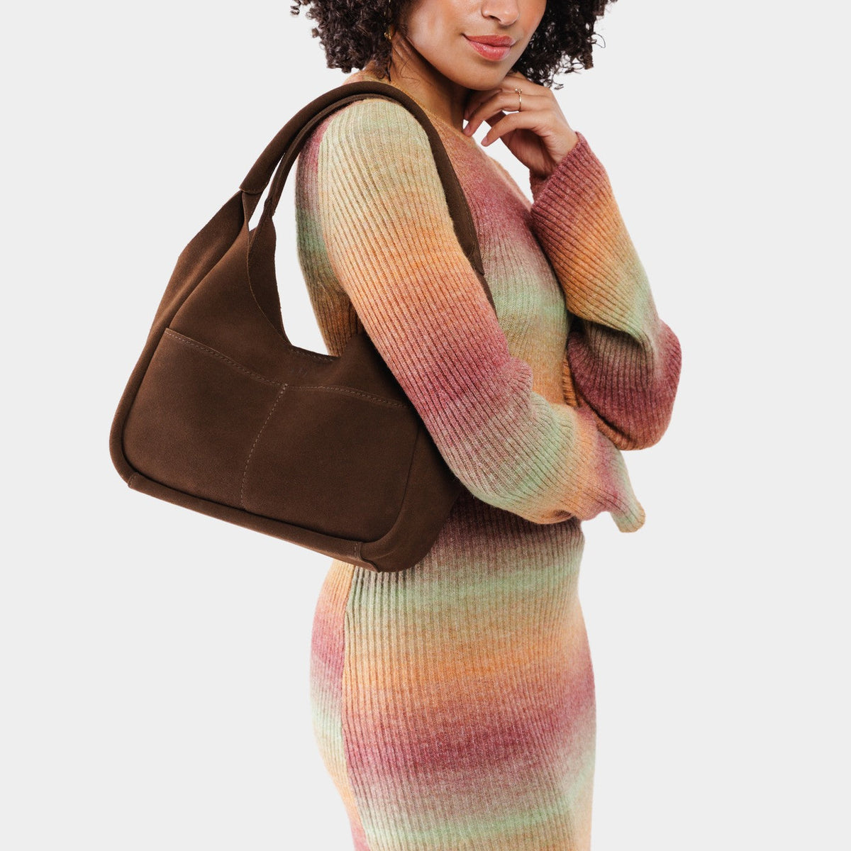 'Almost Perfect' Madison Shoulder Bag