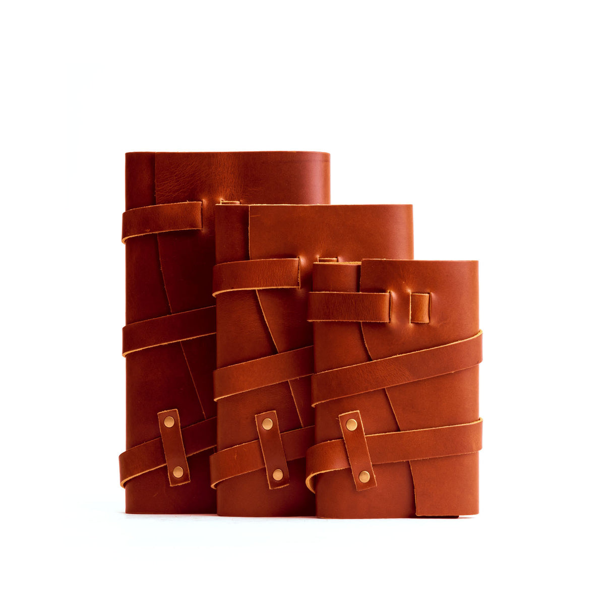 Leather Wrap Journal