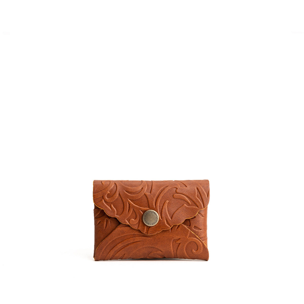 'Almost Perfect' Mini Daisy Wallet