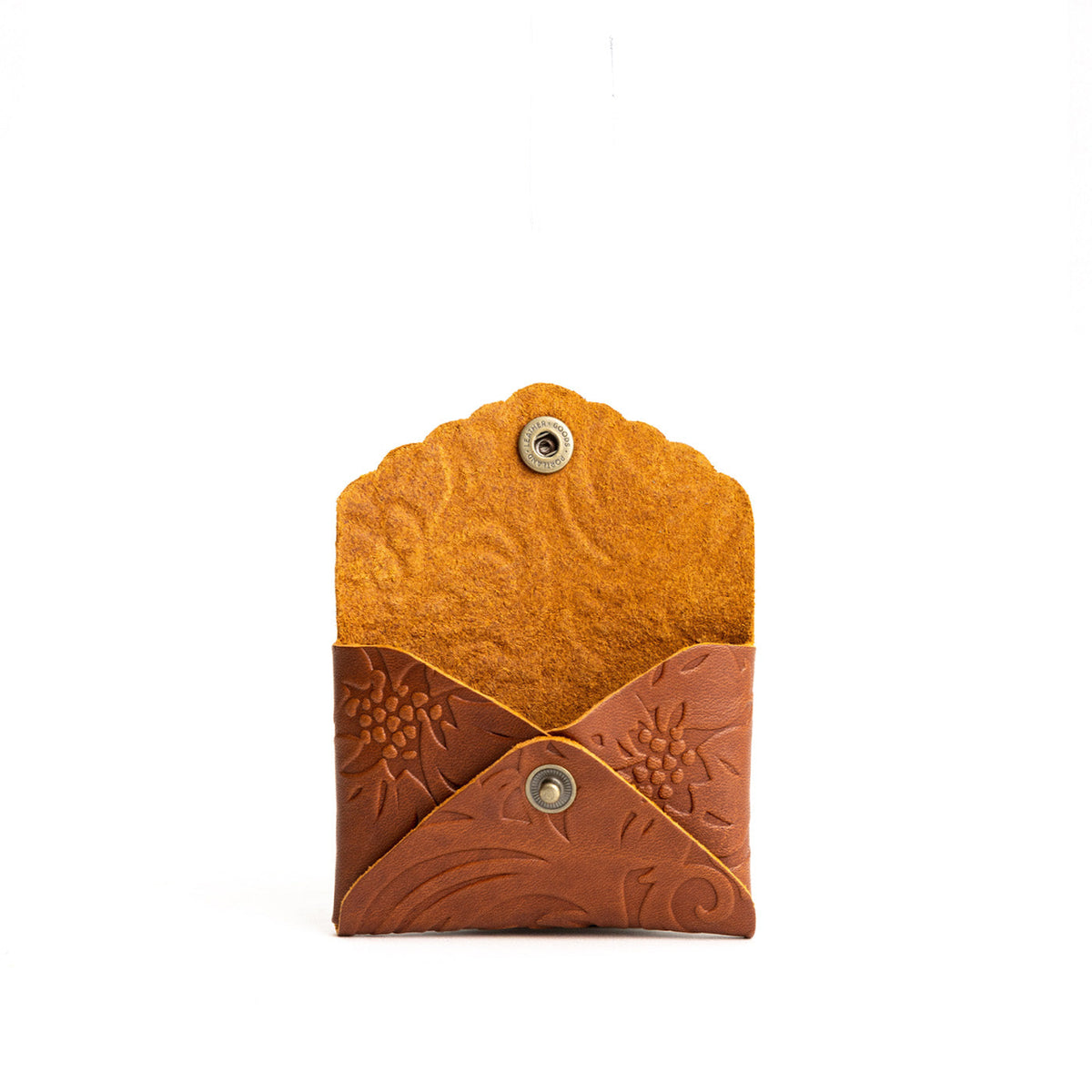 'Almost Perfect' Mini Daisy Wallet