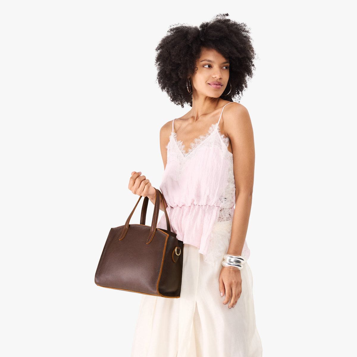 'Almost Perfect' Ashburn Crossbody Tote