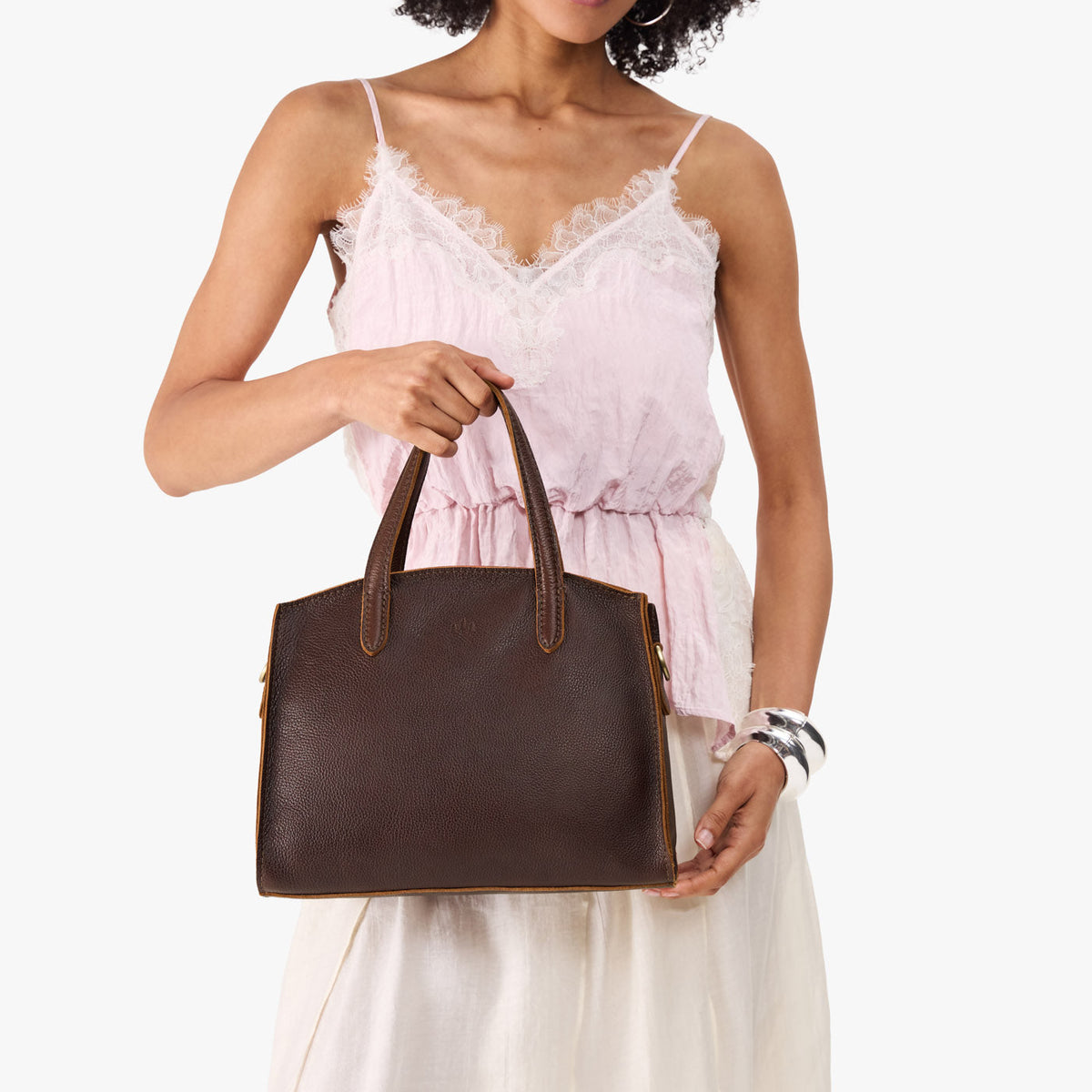 'Almost Perfect' Ashburn Crossbody Tote