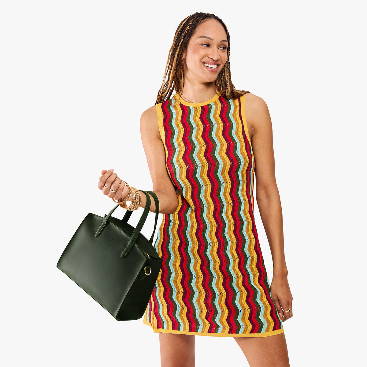 'Almost Perfect' Ashburn Crossbody Tote