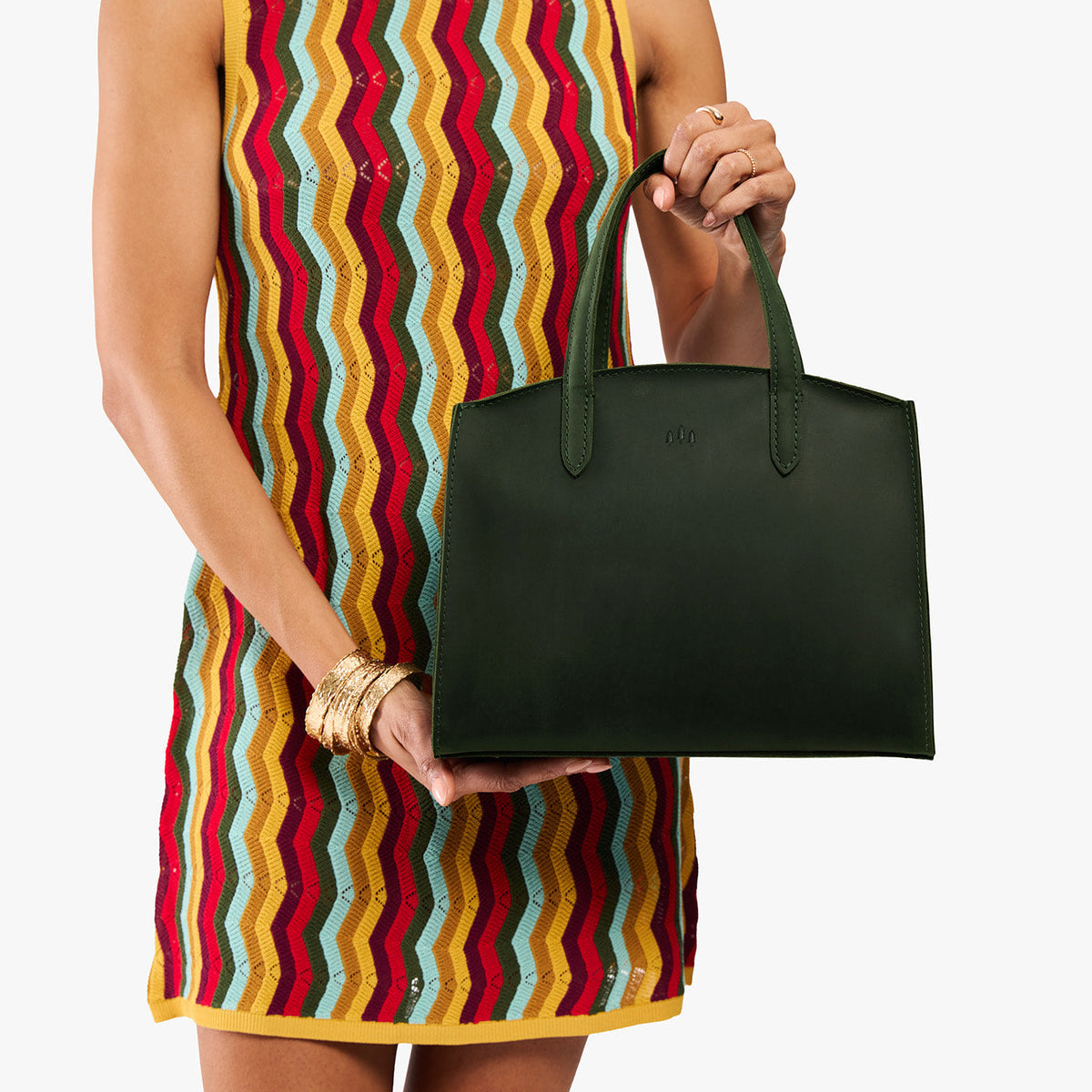 'Almost Perfect' Ashburn Crossbody Tote