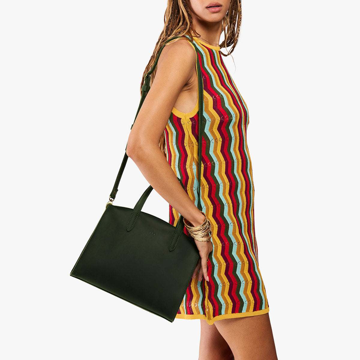 'Almost Perfect' Ashburn Crossbody Tote