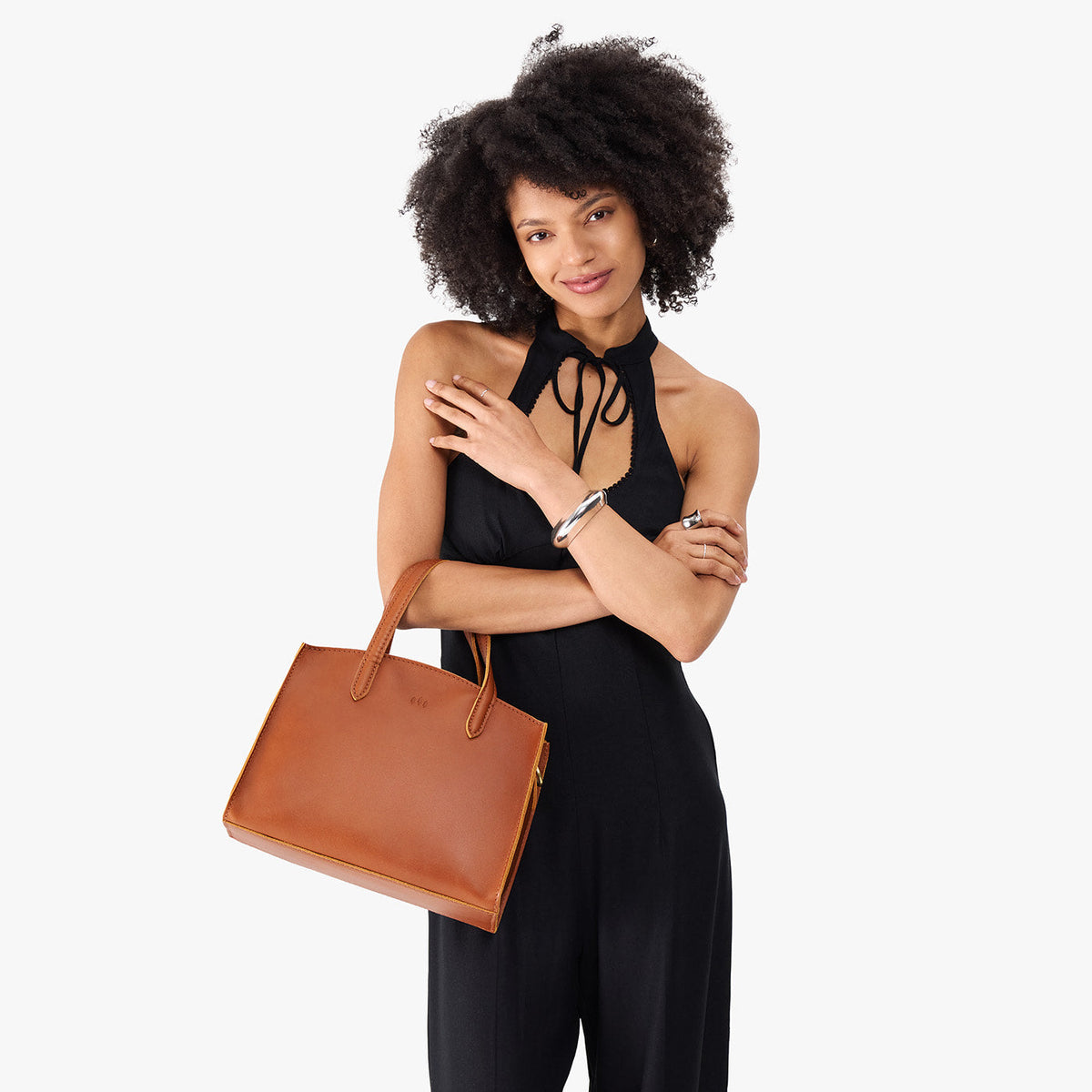 'Almost Perfect' Ashburn Crossbody Tote