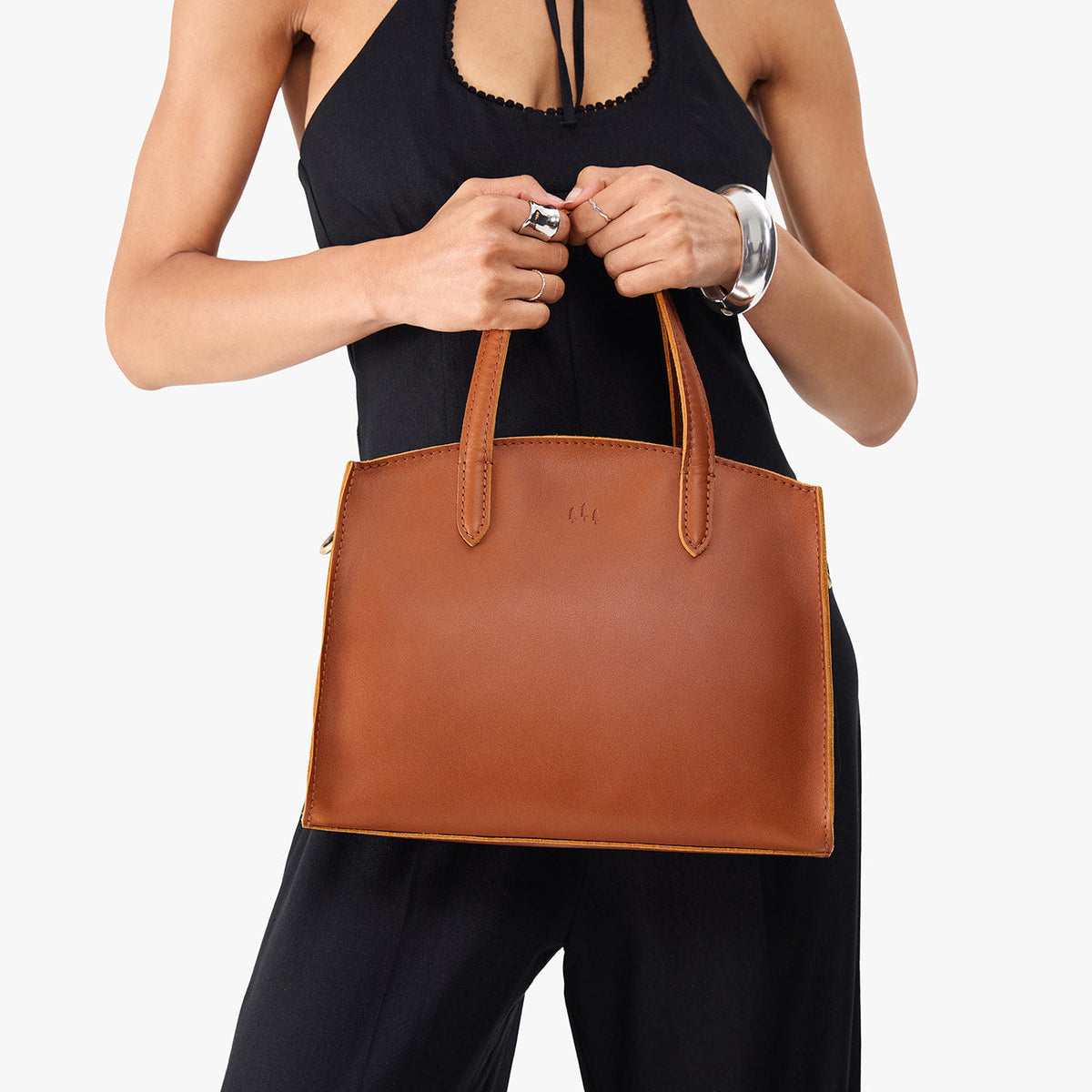 'Almost Perfect' Ashburn Crossbody Tote
