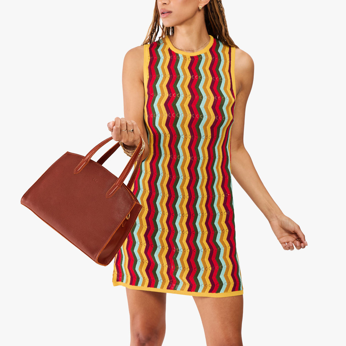 'Almost Perfect' Ashburn Crossbody Tote