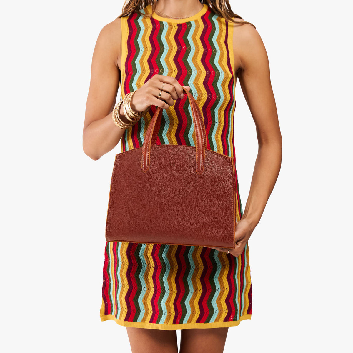 'Almost Perfect' Ashburn Crossbody Tote