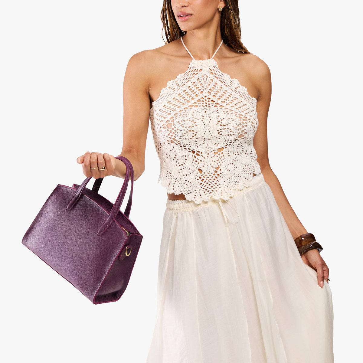 'Almost Perfect' Ashburn Crossbody Tote