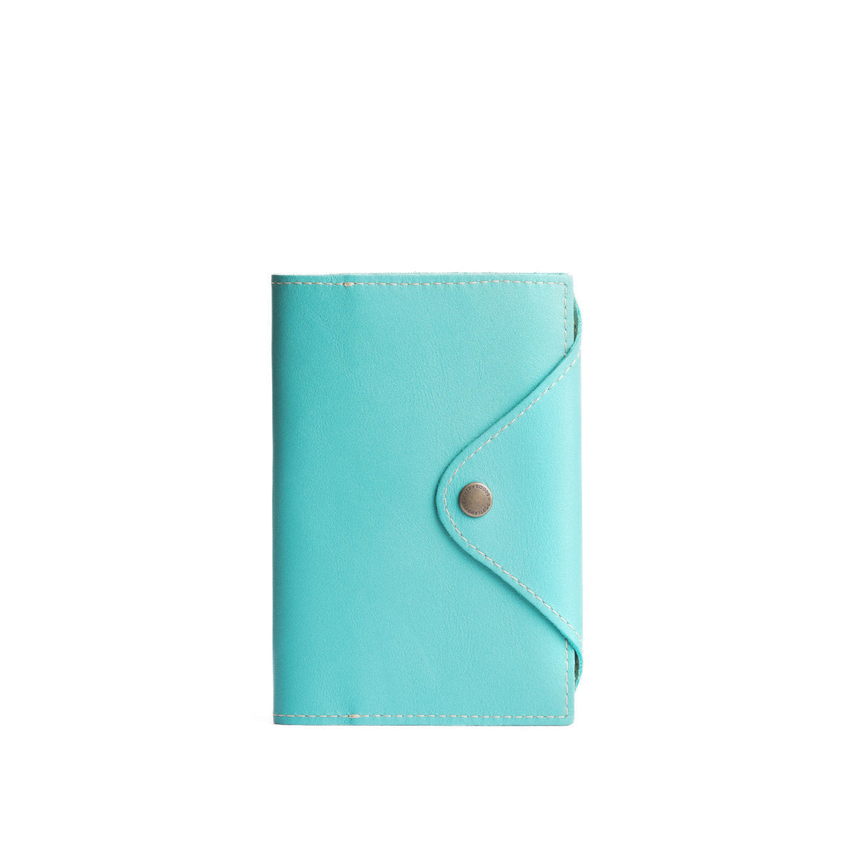 Leather Snap Journal