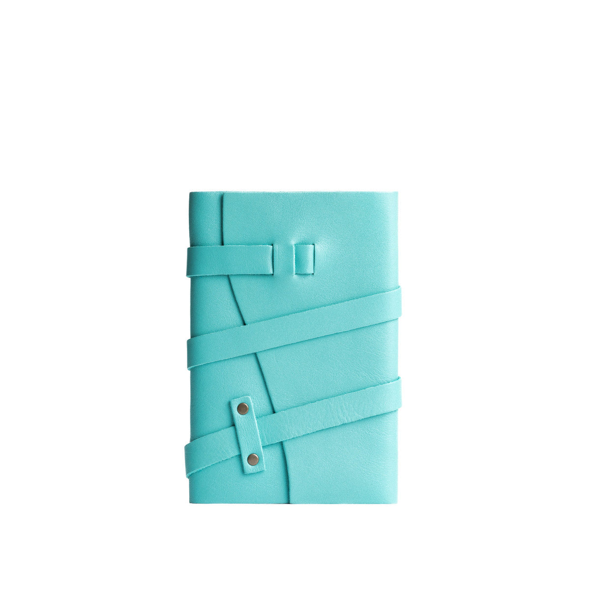 Leather Wrap Journal
