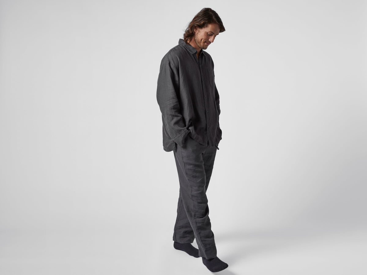 Men's Linen Pant - FINAL SALE