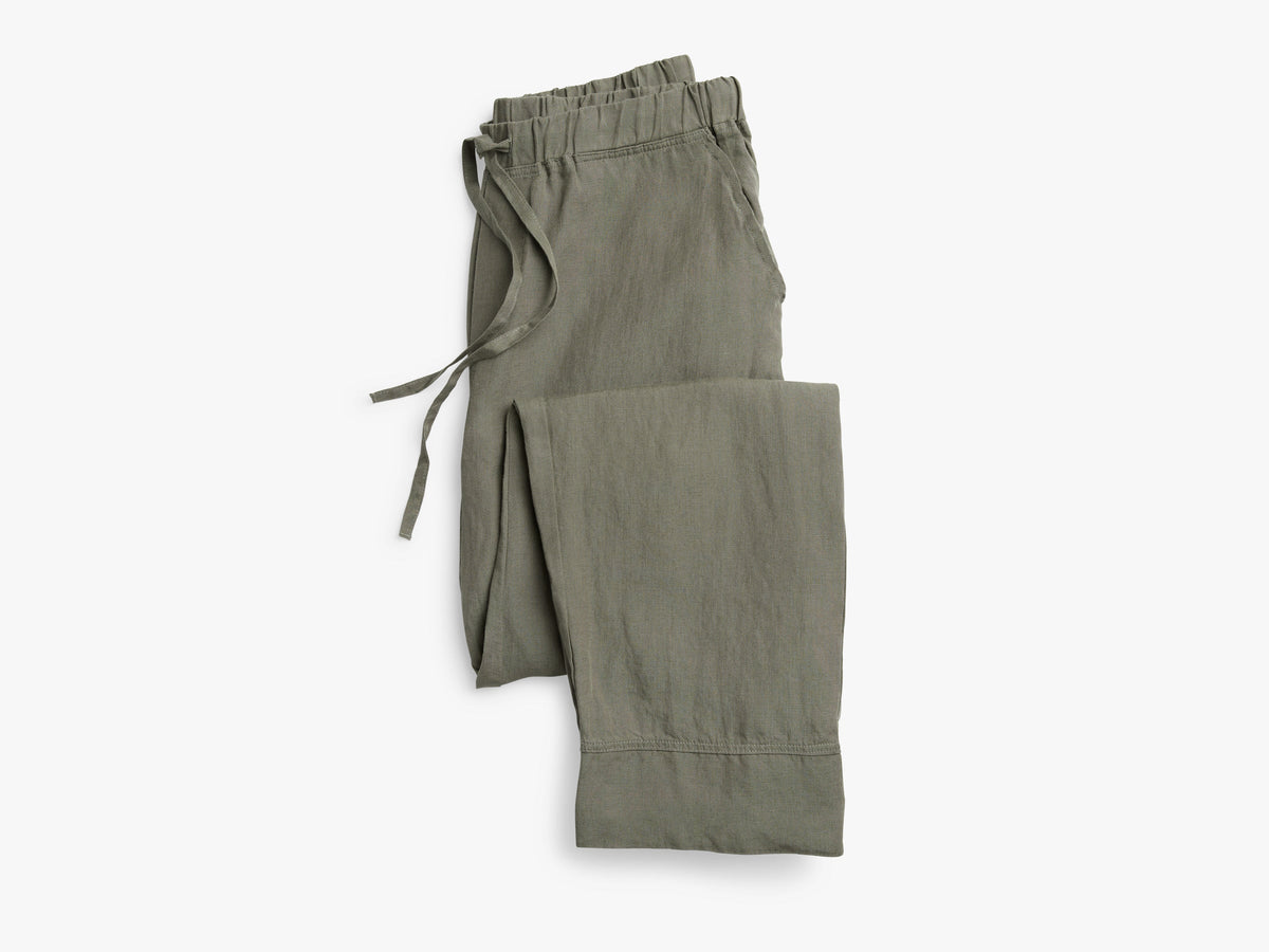 Men's Linen Pant - FINAL SALE