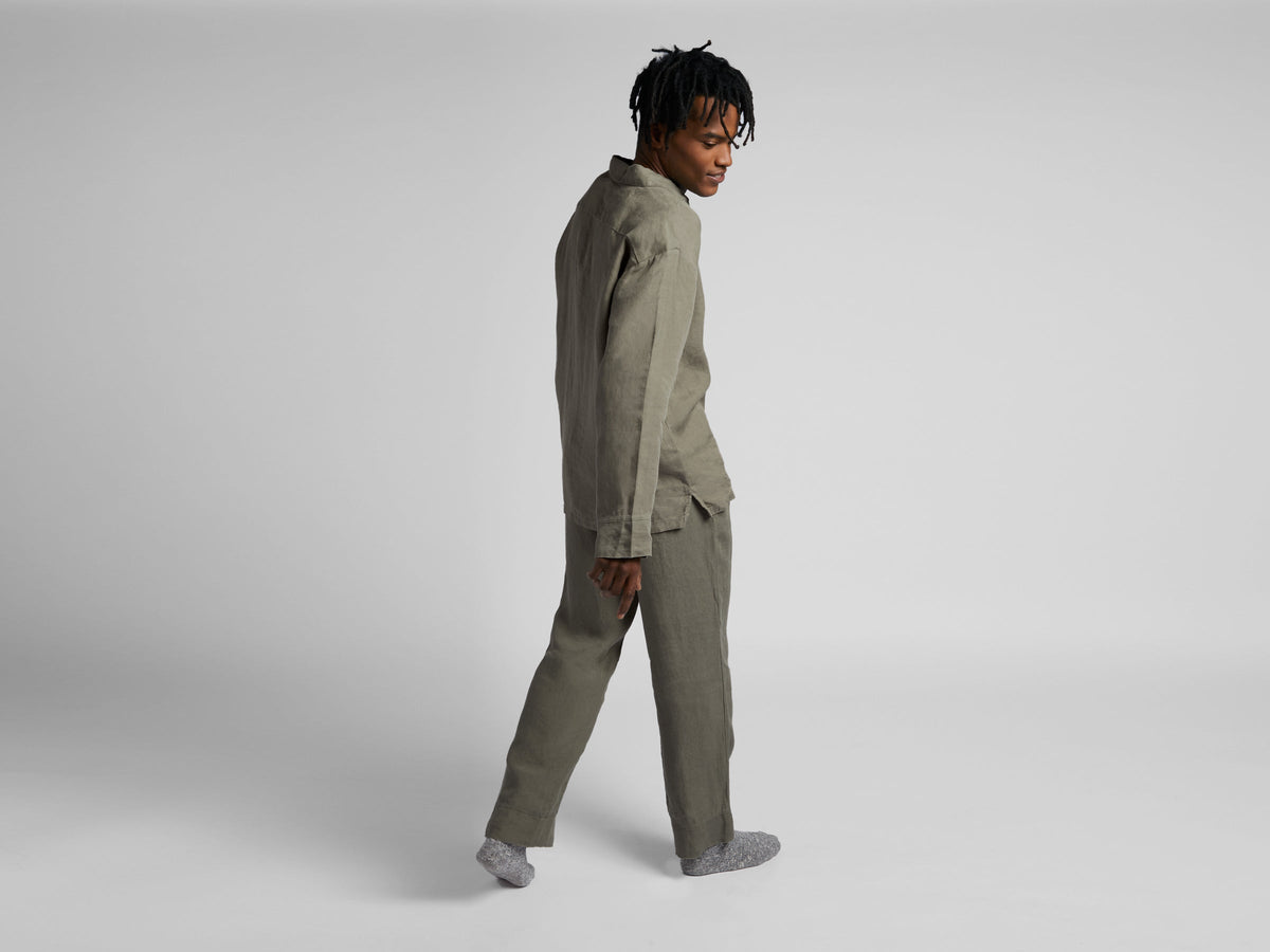 Men's Linen Pant - FINAL SALE