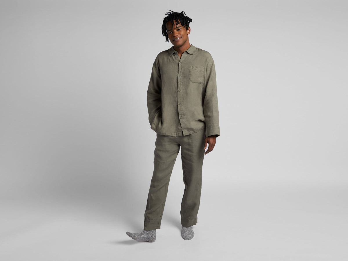 Men's Linen Pant - FINAL SALE