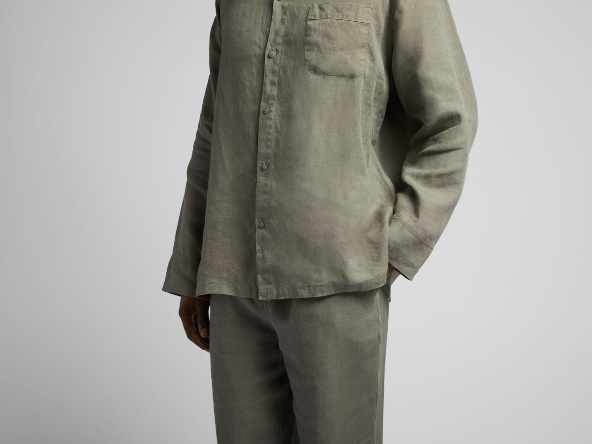Men's Linen Pant - FINAL SALE