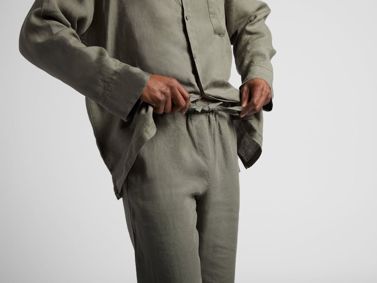 Men's Linen Pant - FINAL SALE