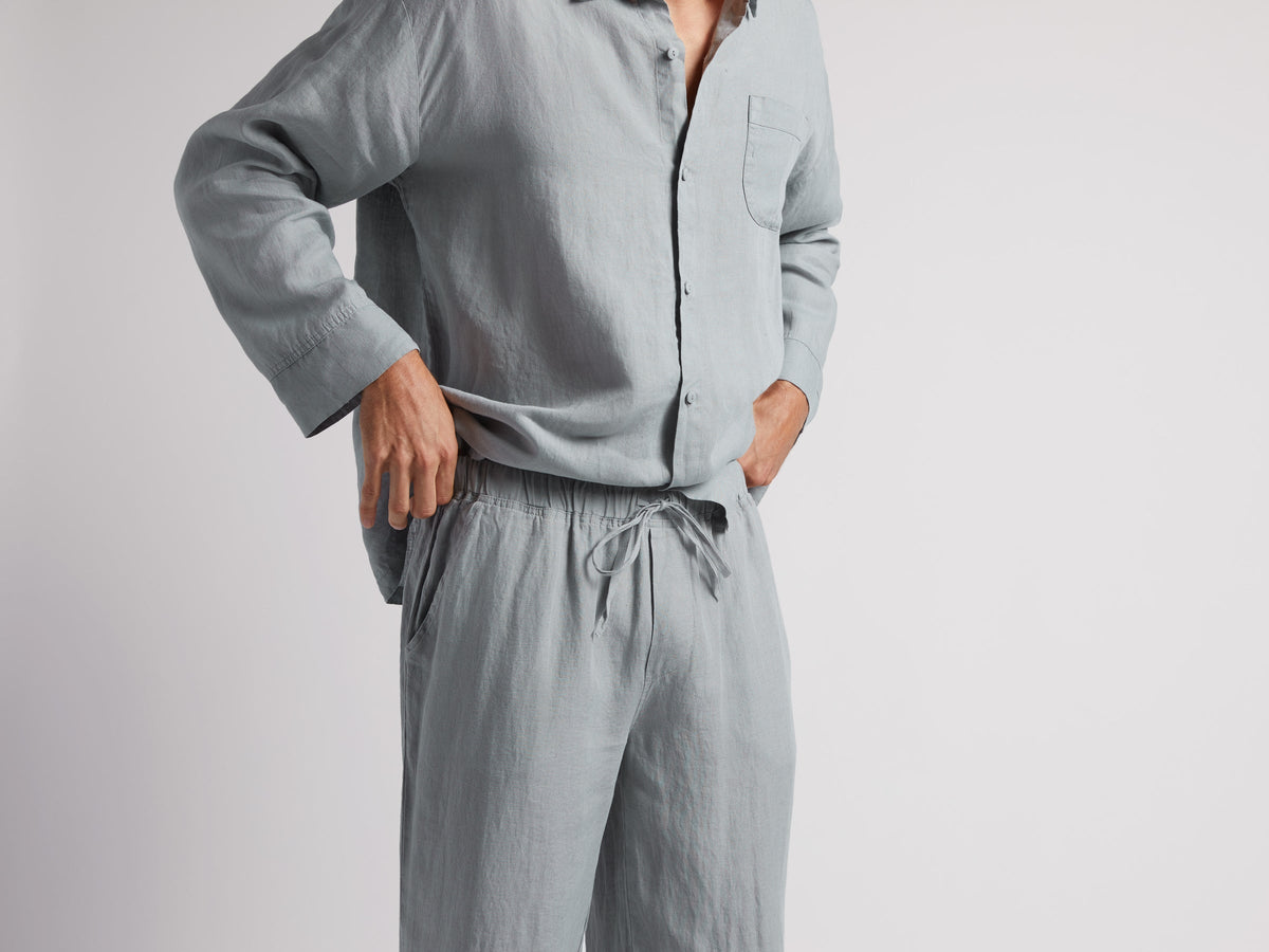 Men's Linen Pant - FINAL SALE