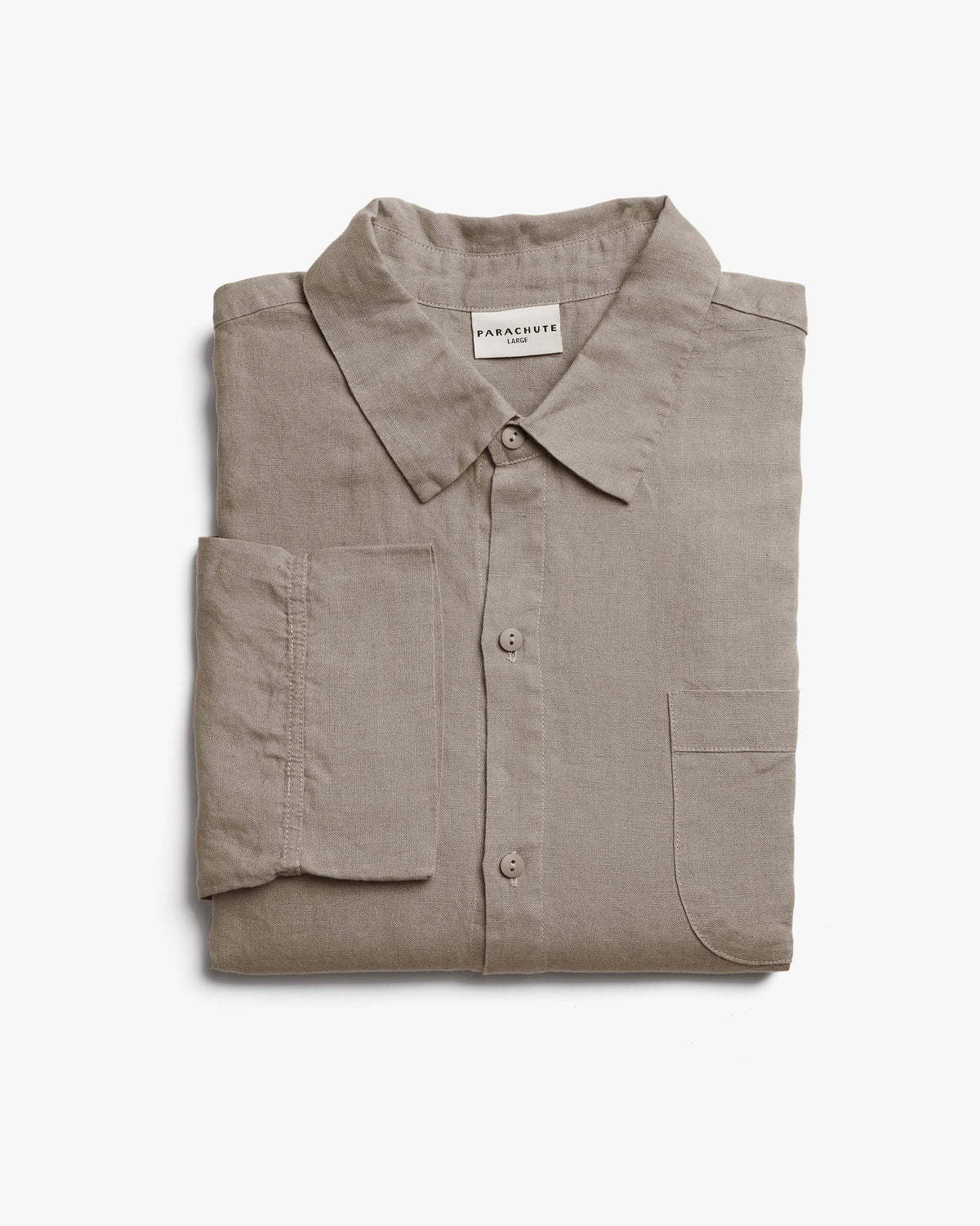 Men's Linen Top - FINAL SALE