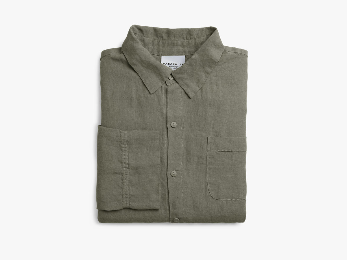 Men's Linen Top - FINAL SALE