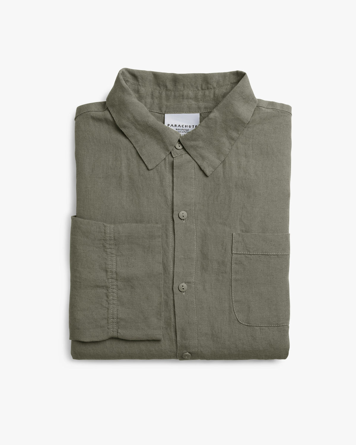 Men's Linen Top - FINAL SALE