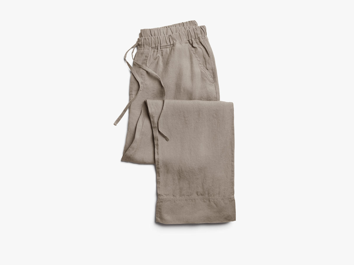 Men's Linen Pant - FINAL SALE