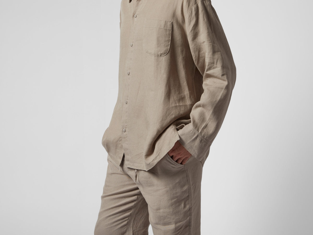 Men's Linen Pant - FINAL SALE