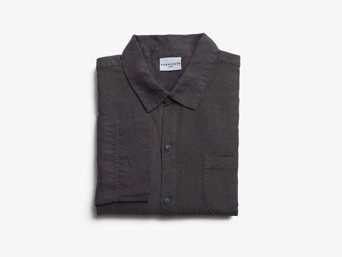 Men's Linen Top - FINAL SALE