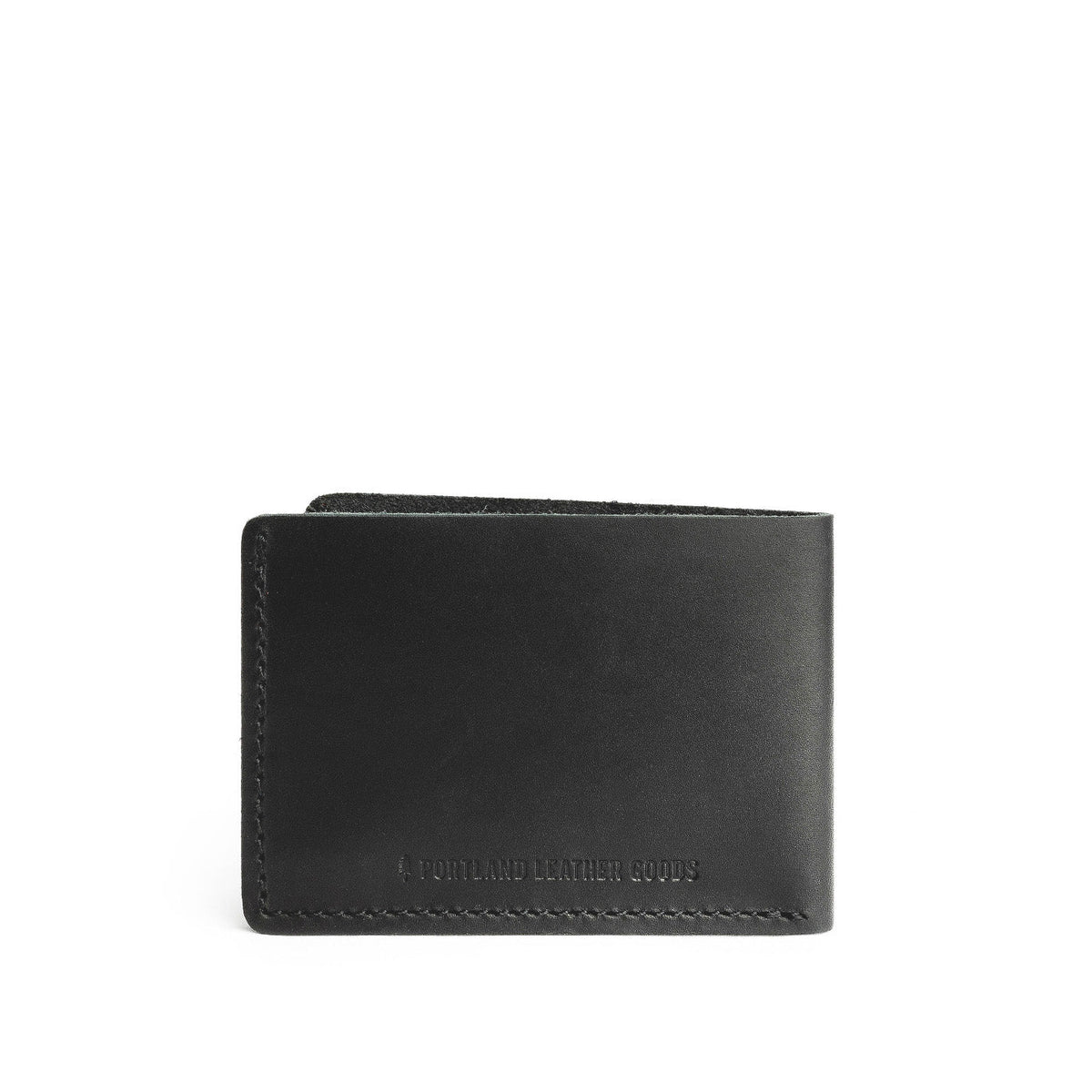 Bifold Leather Wallet