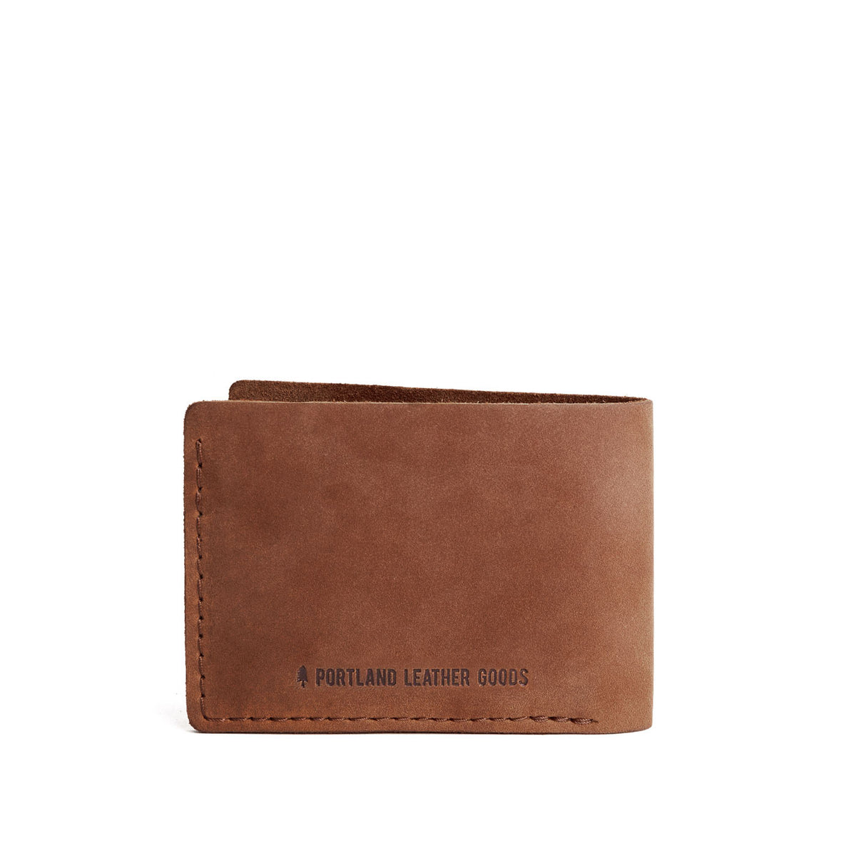 Bifold Leather Wallet