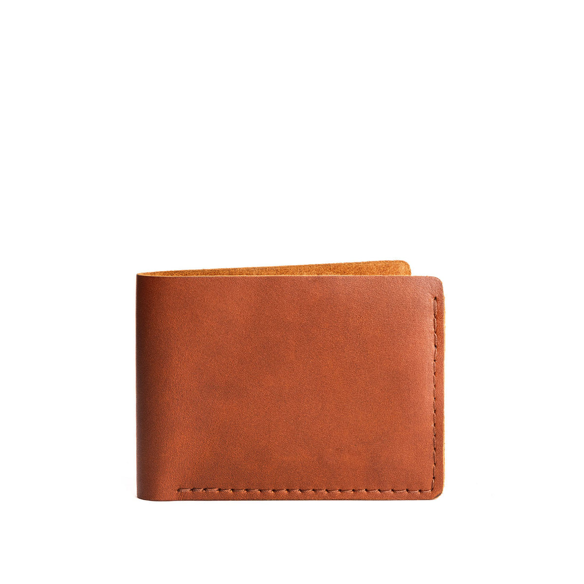 Bifold Leather Wallet