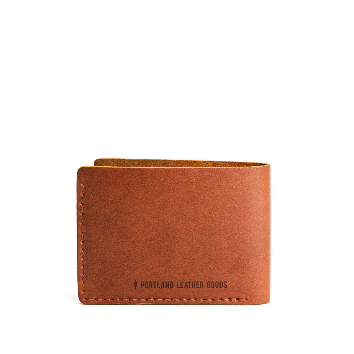 Bifold Leather Wallet