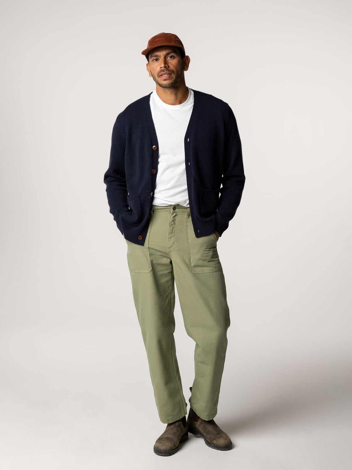 Men's Columba Cardigan
