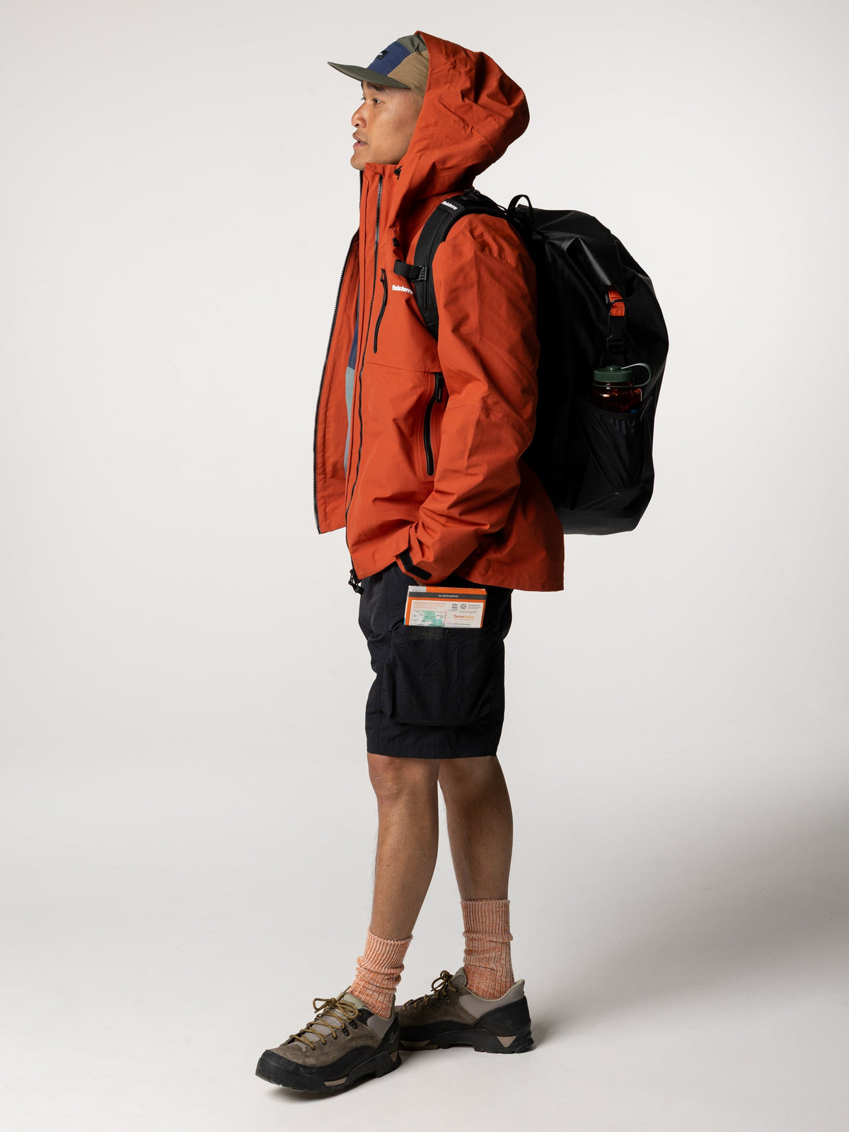 Men's Stormbird Waterproof Jacket