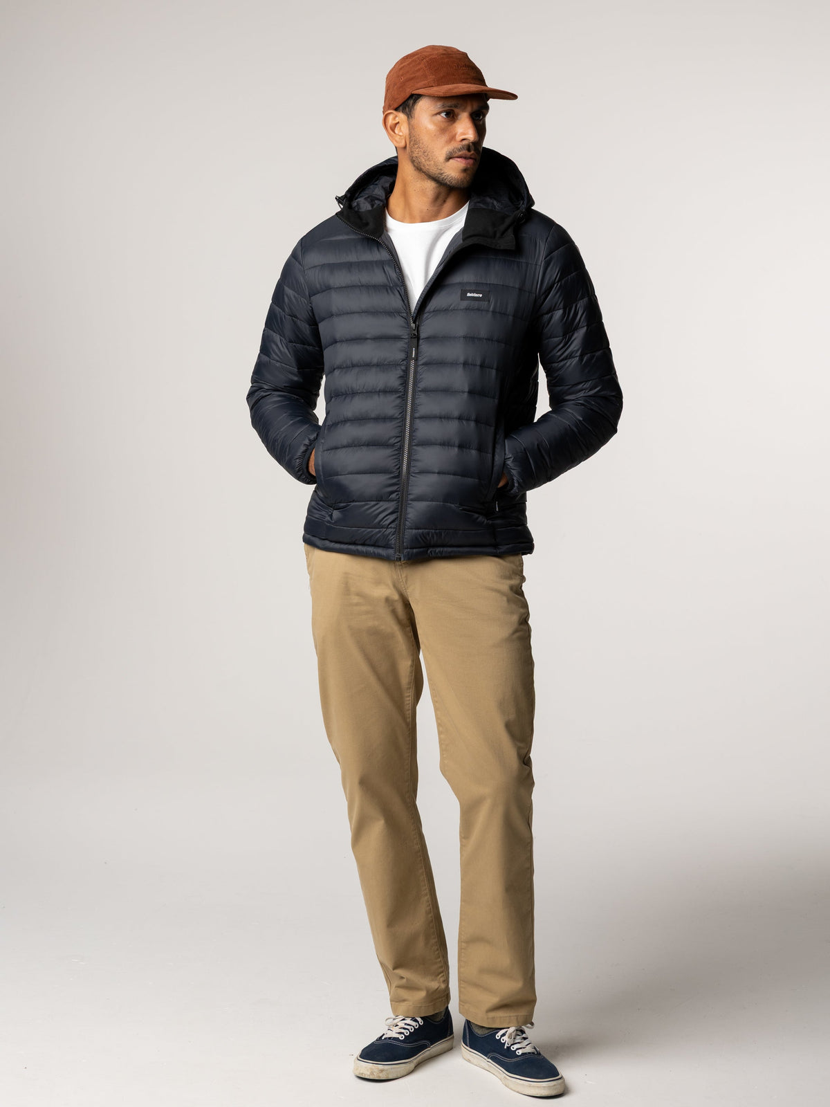 Men's Nimbus Hooded Jacket
