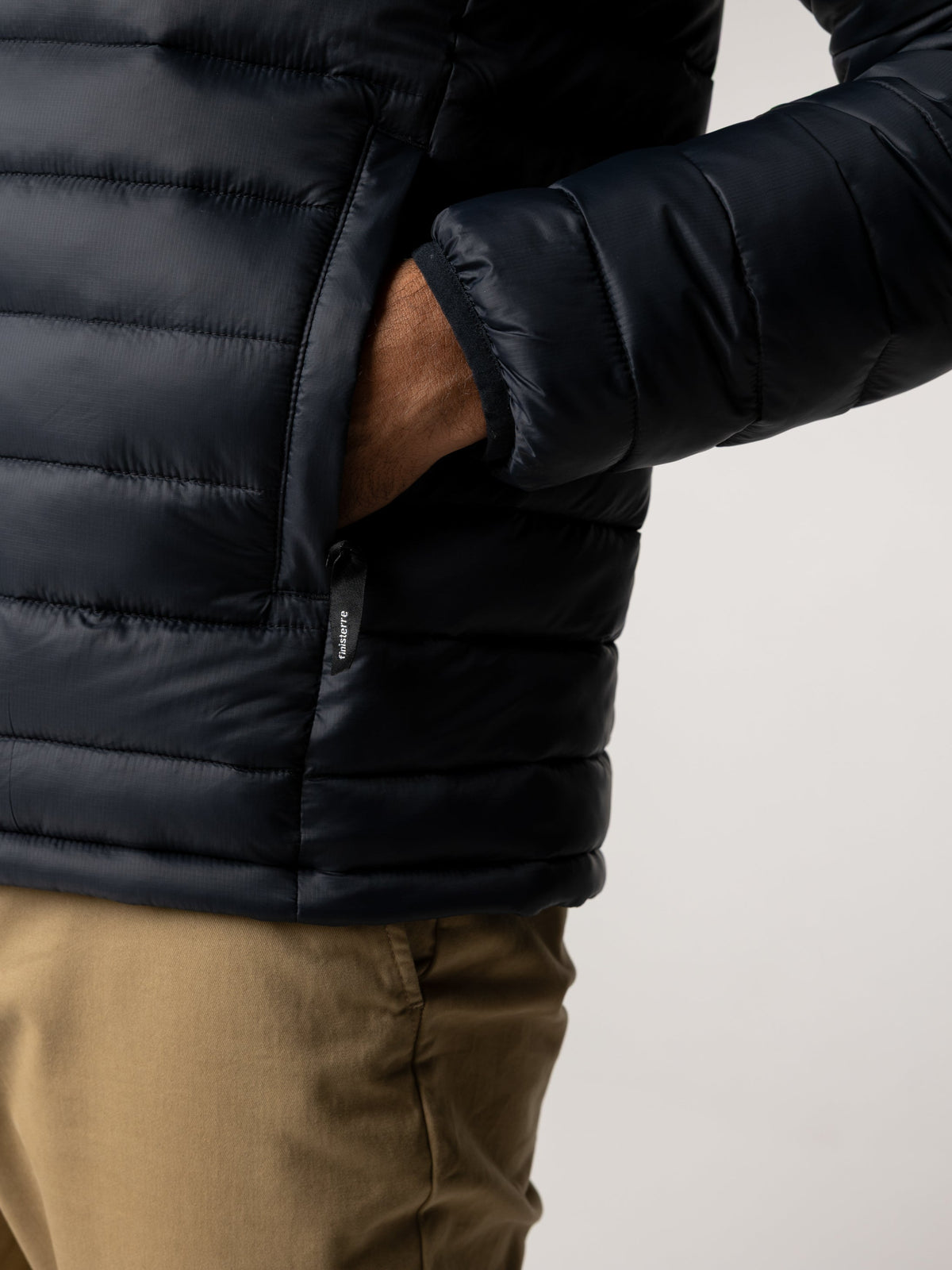 Men's Nimbus Hooded Jacket
