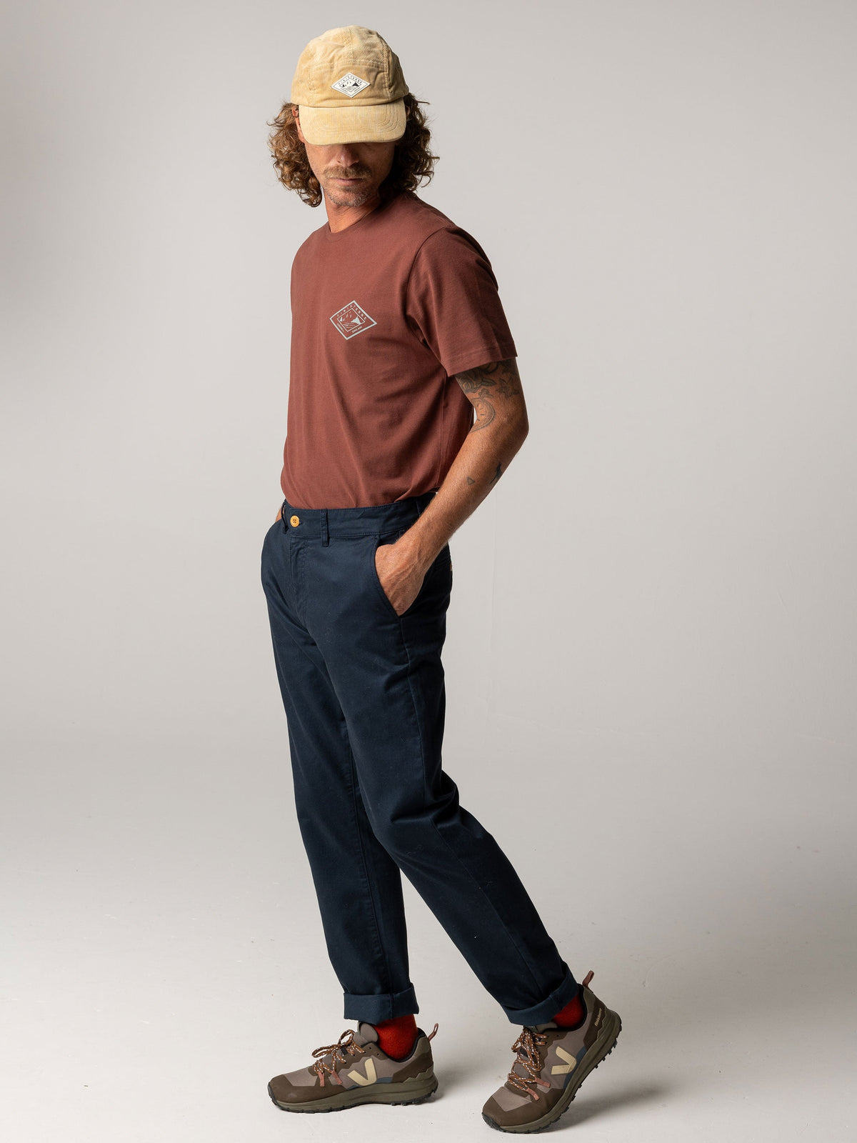 Men's Rincon Slim Fit Chino