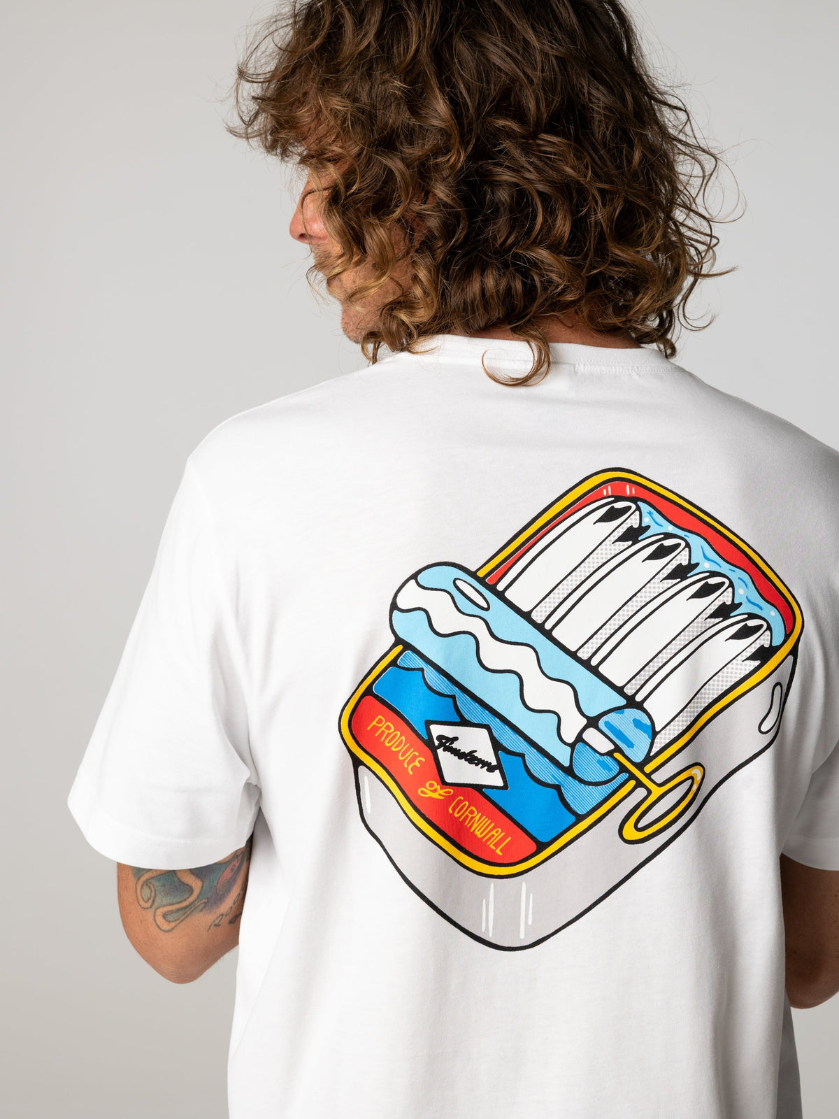 Men's Sardine T-shirt