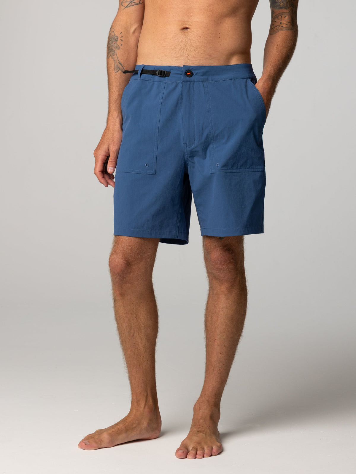 Men's Searcher Hybrid Short