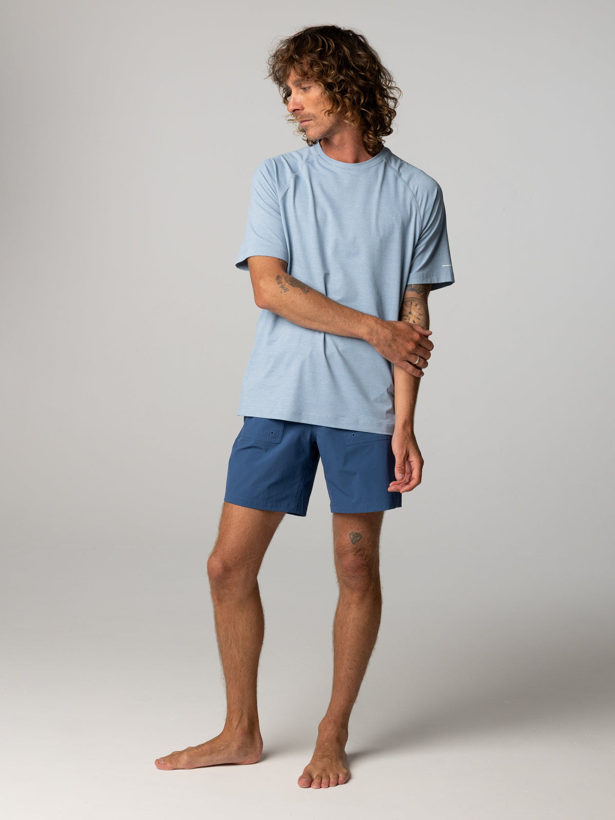 Men's Solar UPF T-shirt