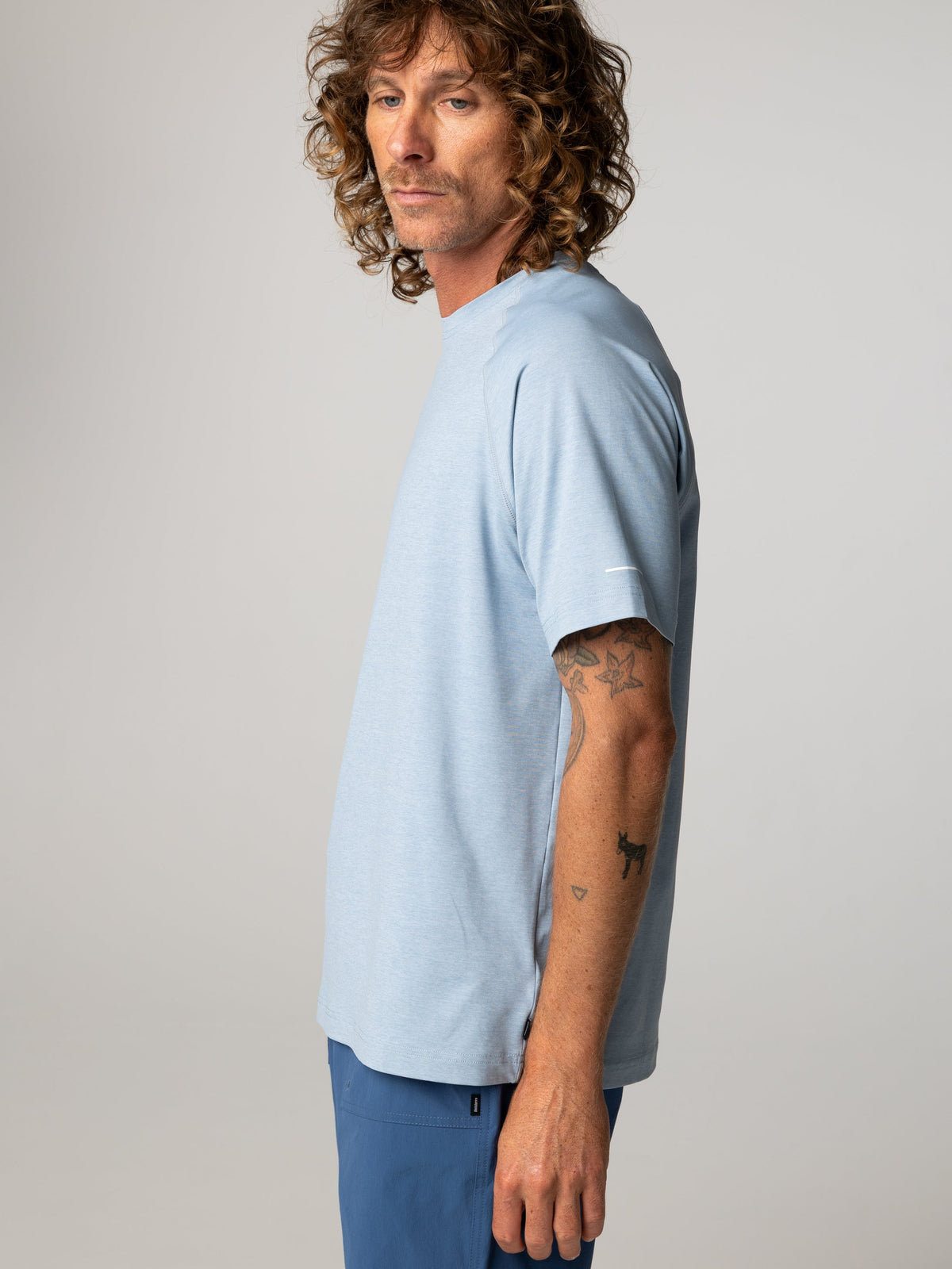 Men's Solar UPF T-shirt