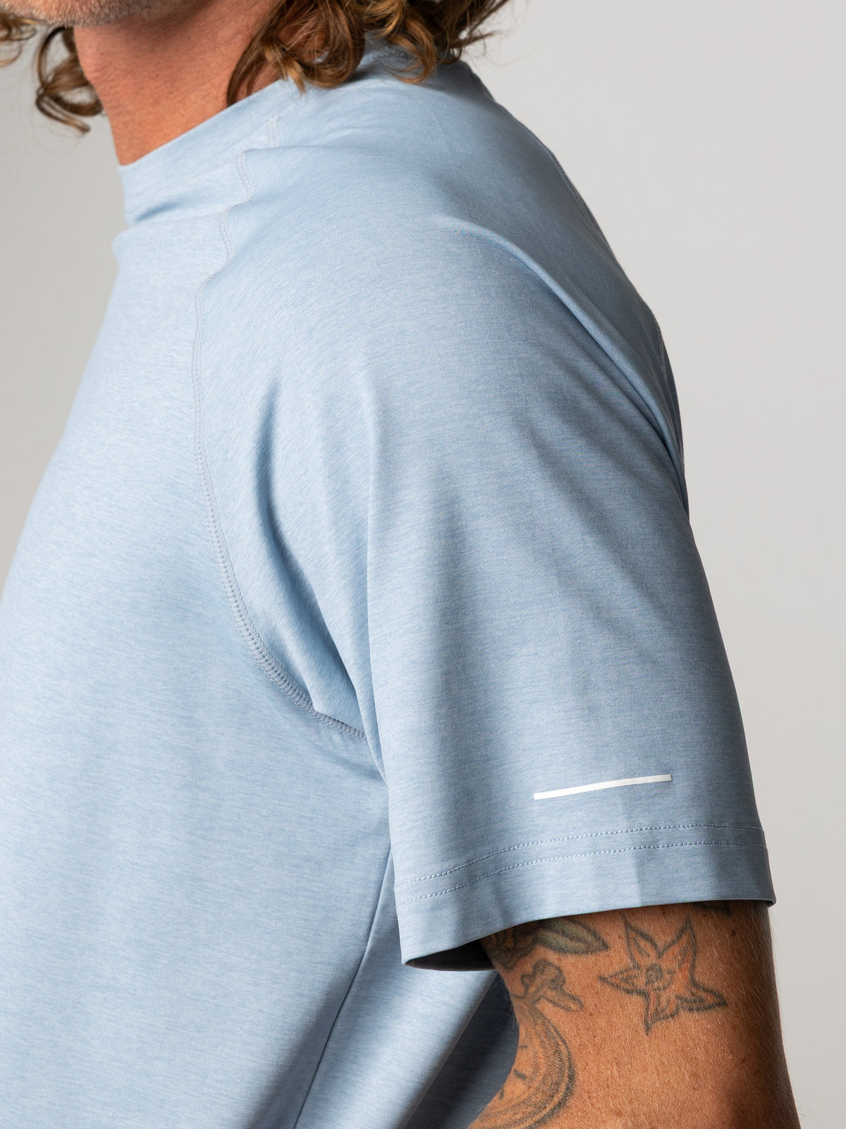 Men's Solar UPF T-shirt