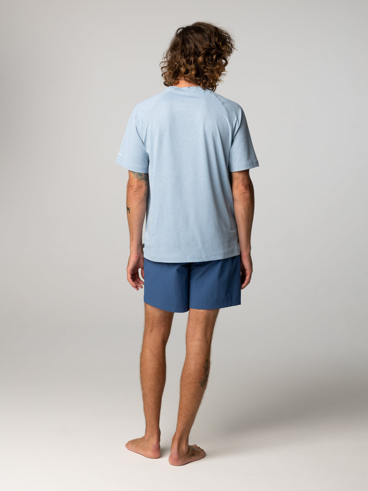 Men's Solar UPF T-shirt