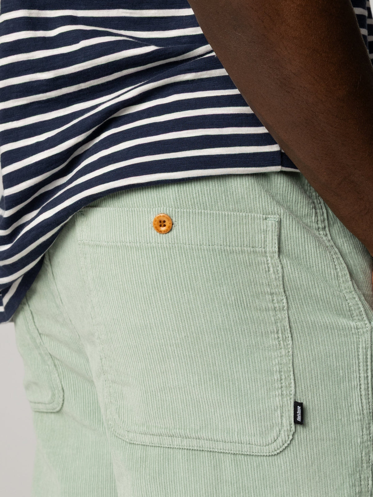Men's Jetty Cord Trouser