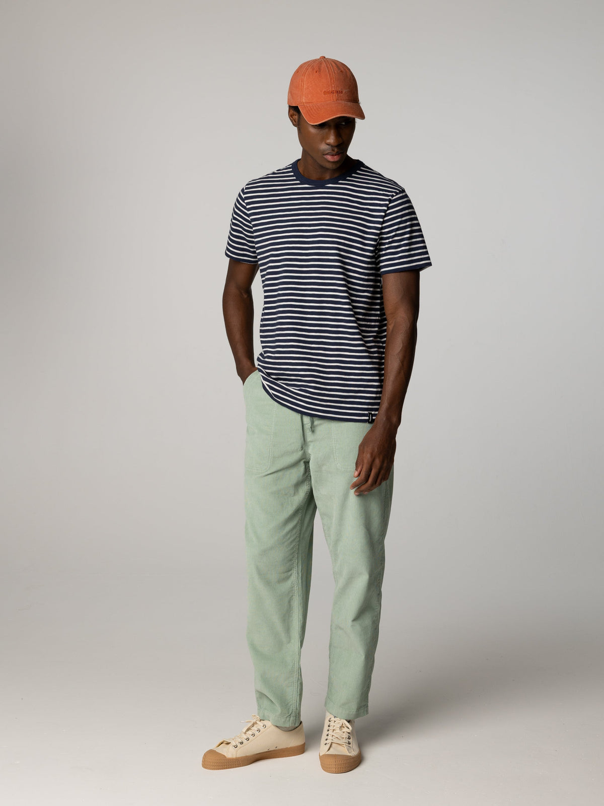 Men's Jetty Cord Trouser