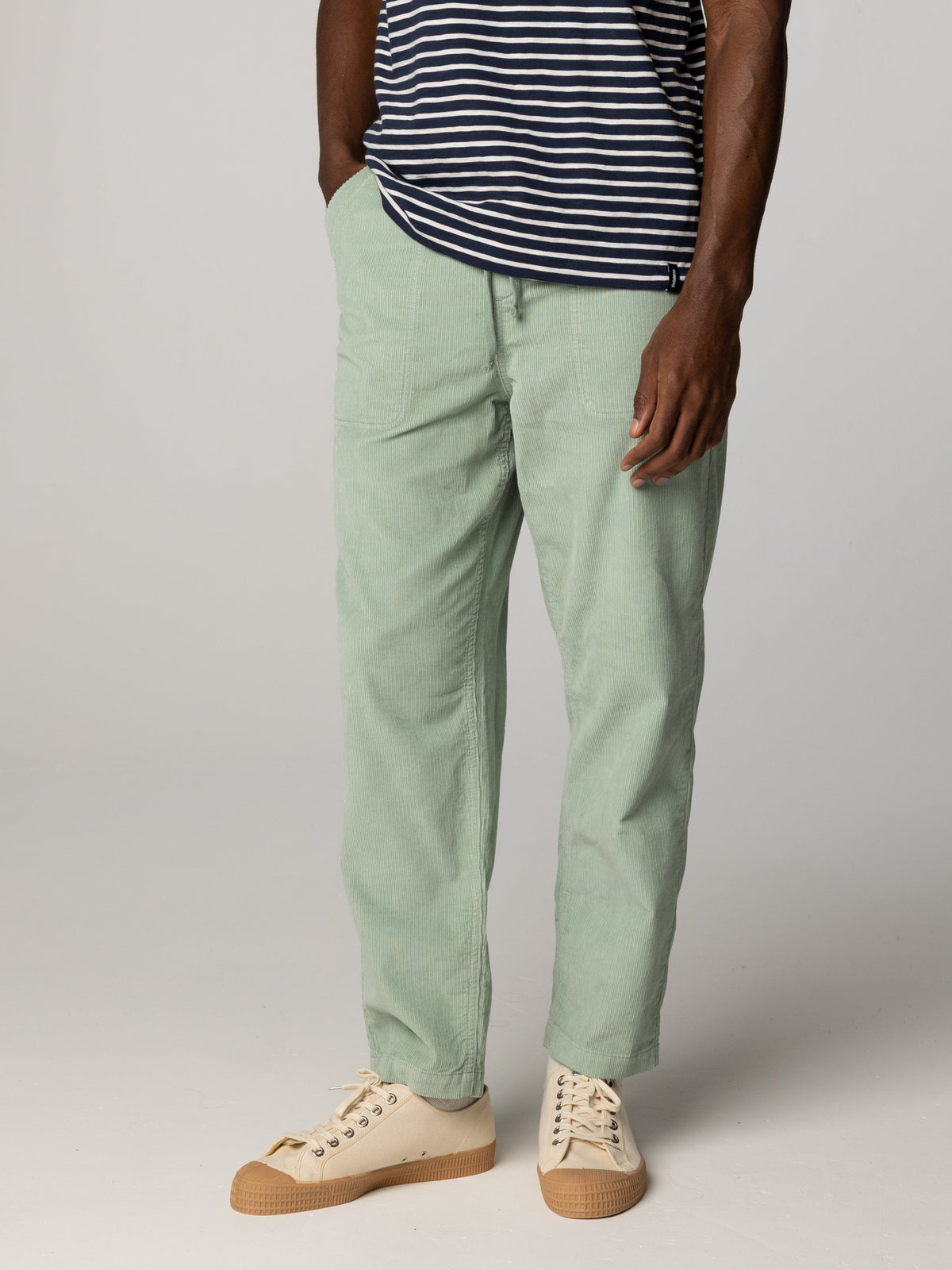 Men's Jetty Cord Trouser