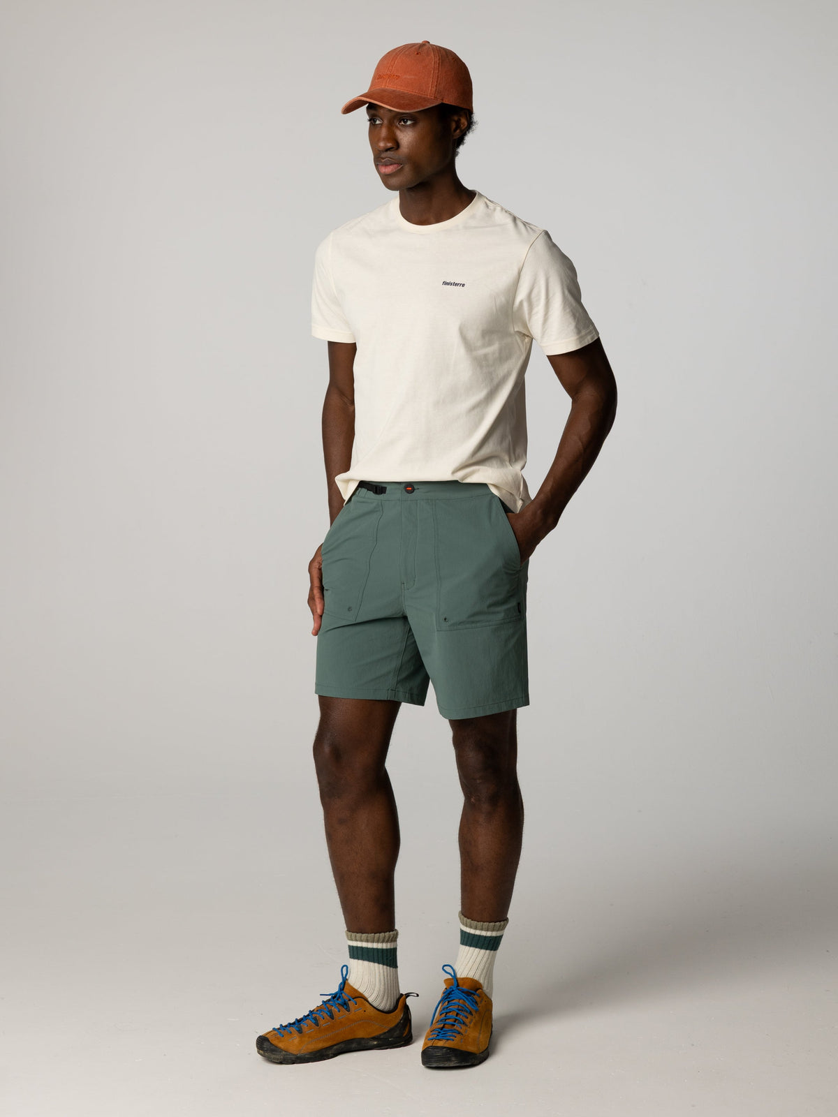 Men's Searcher Hybrid Short