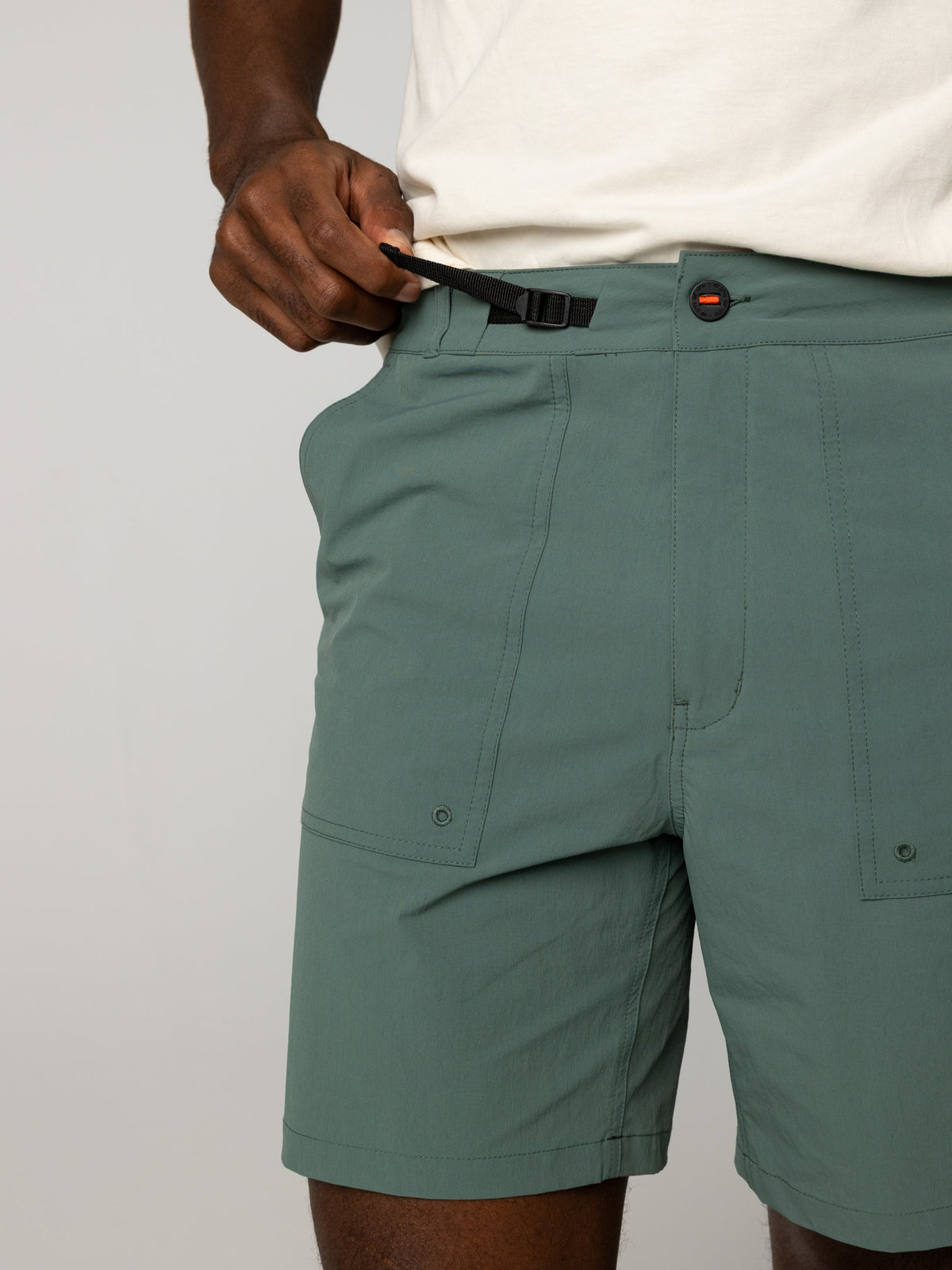 Men's Searcher Hybrid Short