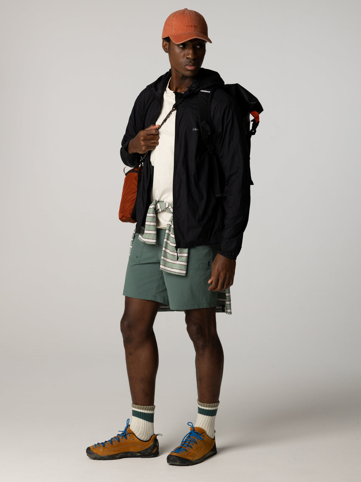 Men's Forecast Windbreaker Jacket